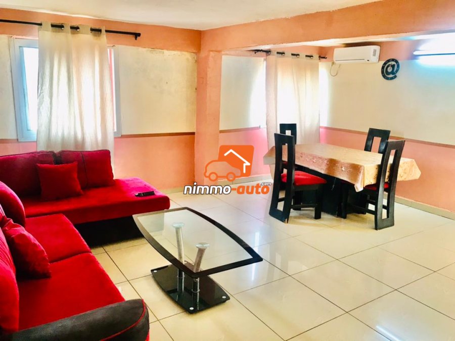 Appartement meublé à louer à Ngousso
