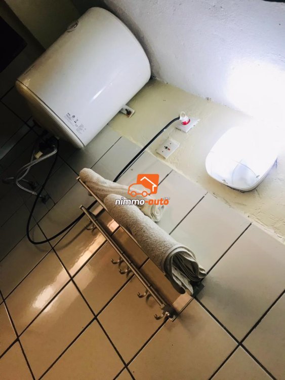 Appartement meublé à louer à Ngousso