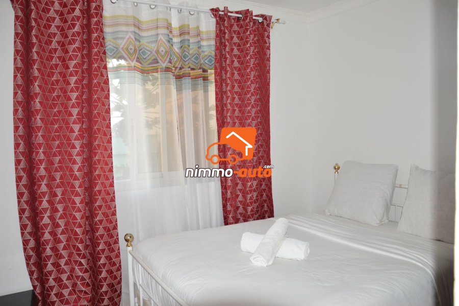 Appartement meublé avec piscine à Kribi (Ebouye)