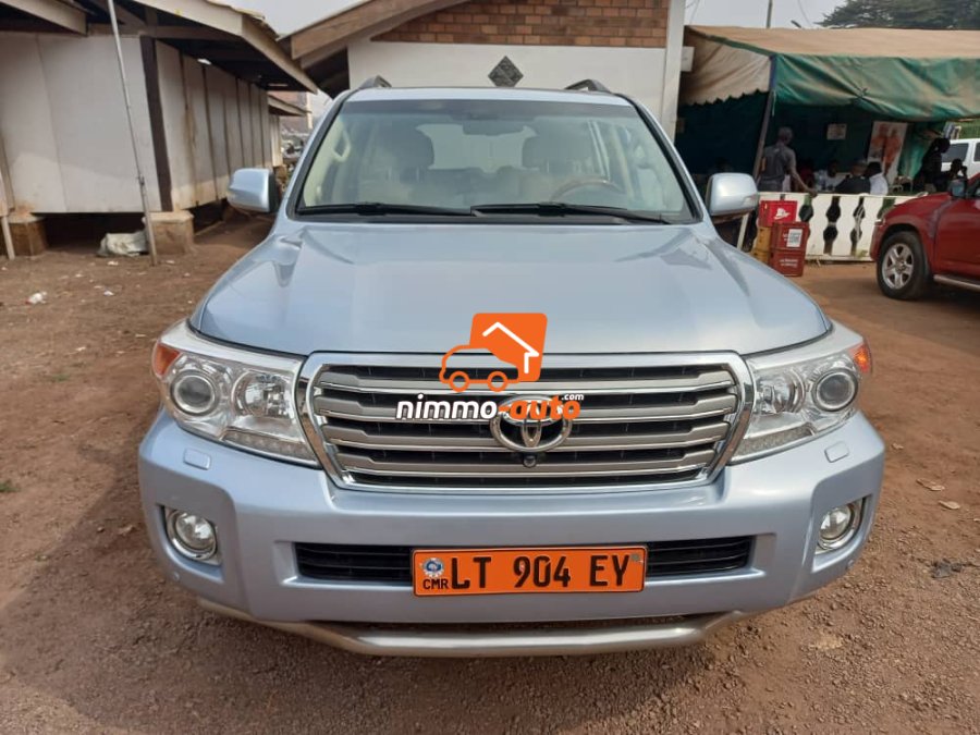 Prado Landcruiser Vx V8 à louer