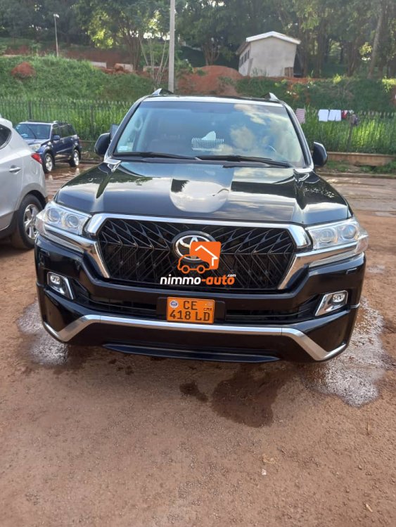 Prado Landcruiser Vx V8 à louer