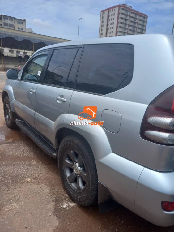 Prado Landcruiser willems à louer