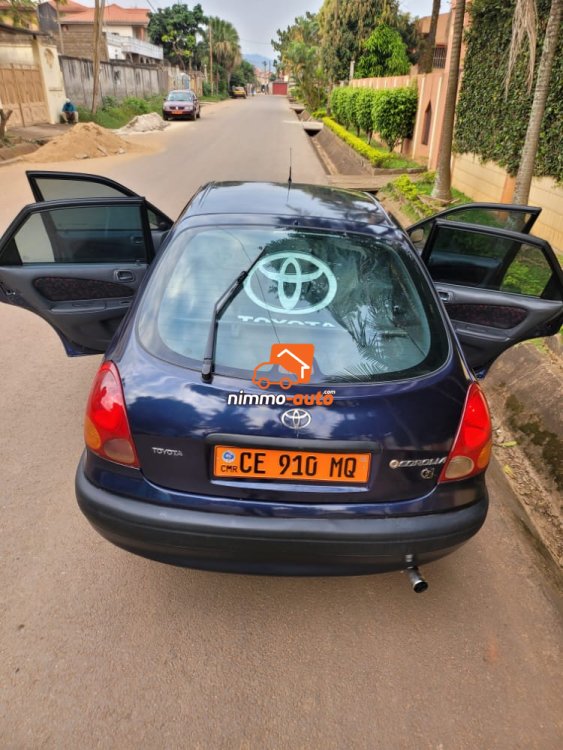 Toyota Corolla à vendre