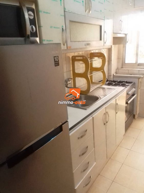 Studio meublé haut standing à louer à Yaoundé