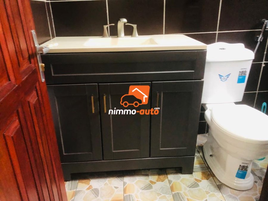 Appartement meublé 2 chbres à louer à Douala Yassa