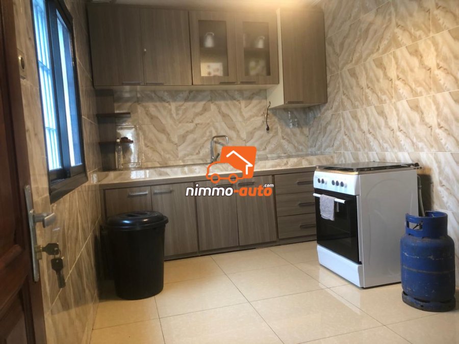 Appartement meublé 2 chbres à louer à Douala Yassa