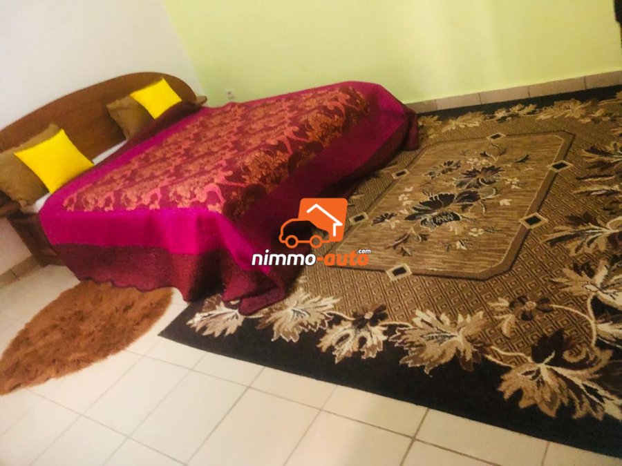 Studio meublé à louer à Douala Kotto