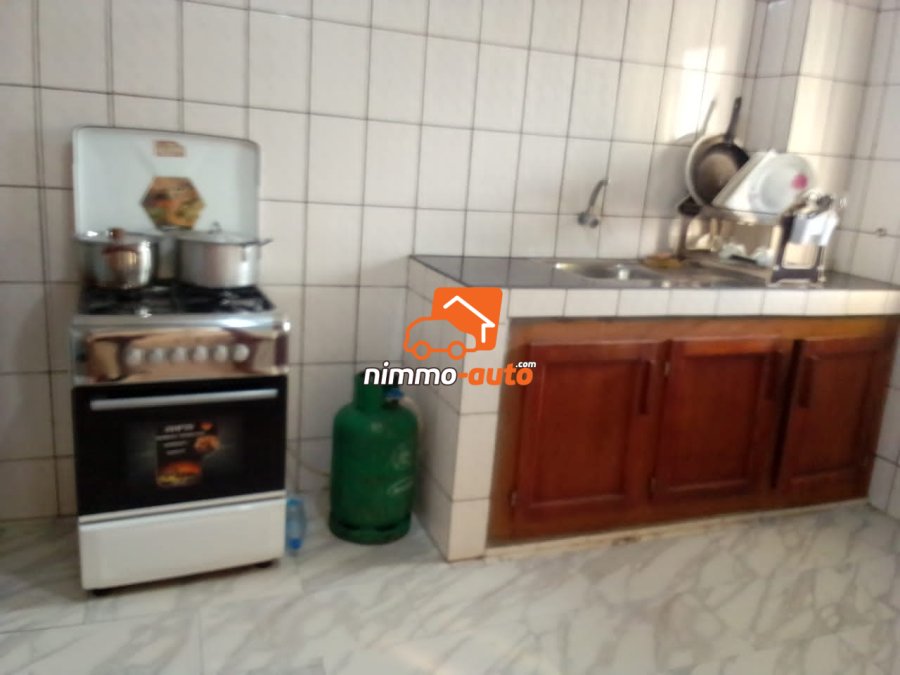 Appartement meublé à Douala Logbessou