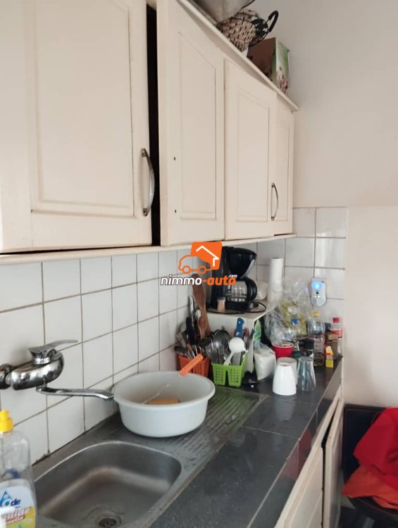 Appartement meublé 3chbres à louer à Odza auberge bleue