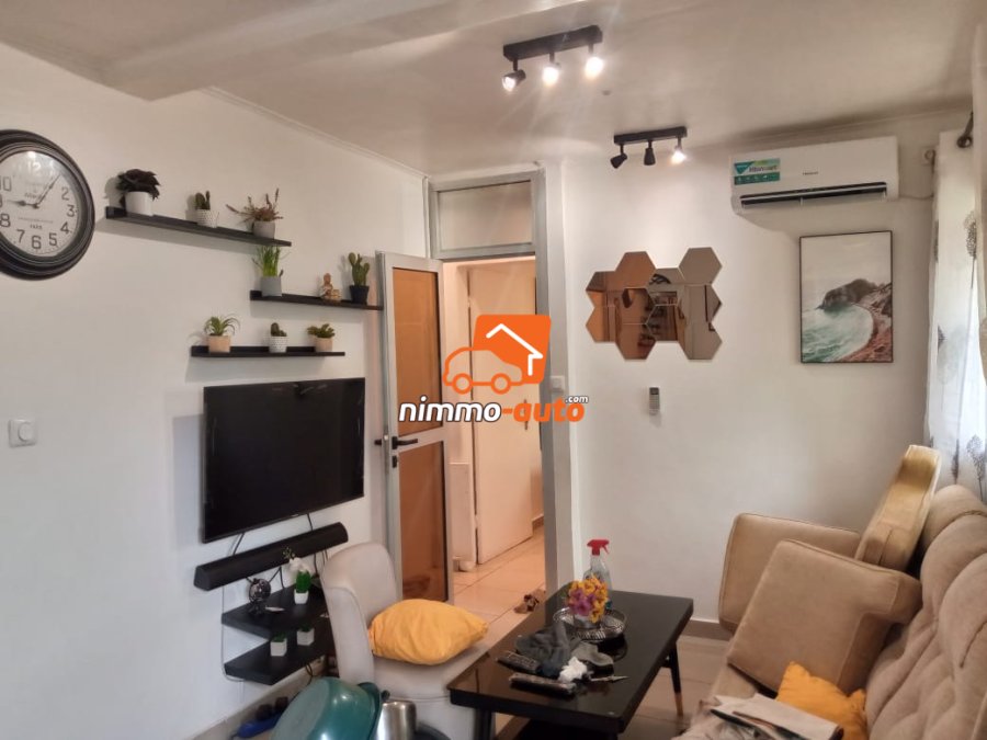 Appartement meublé 02 chambres à louer à Makepe Douala