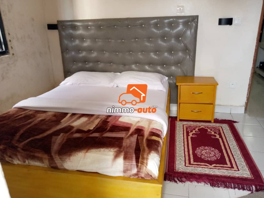 Studio meublé hyper chic à louer à Talla Kribi