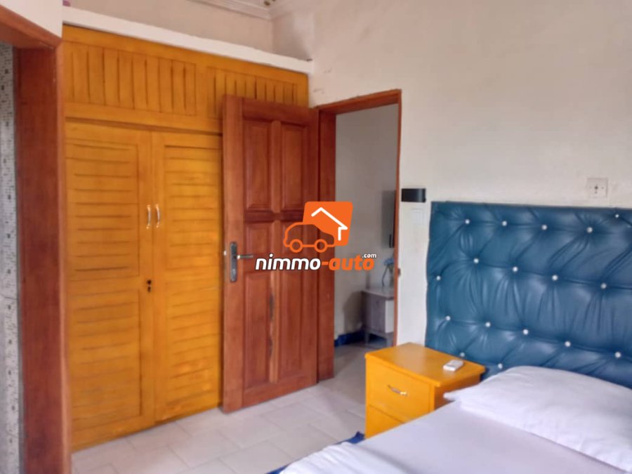 Studio meublé à louer à Talla Kribi