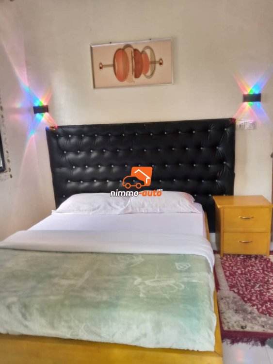 Joli studio meublé à louer à Talla Kribi