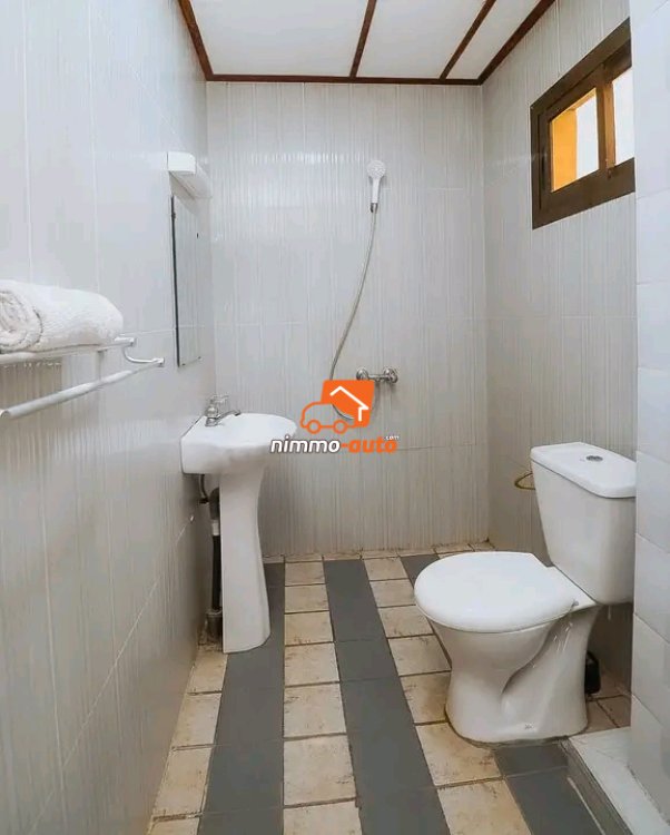 Appartement meublé à louer à Mpangou