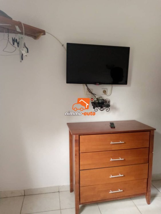 Magnifique Studio meublé moins cher à louer à Kribi Ngoye