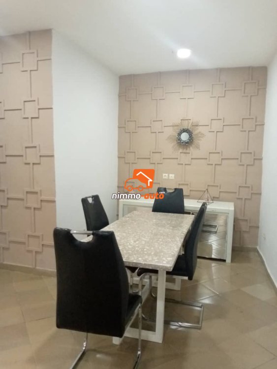 Appartement meublé à louer à Kribi Mahalet