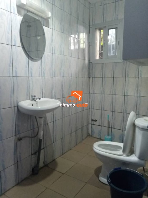 Appartement meublé à louer à Kribi Mahalet