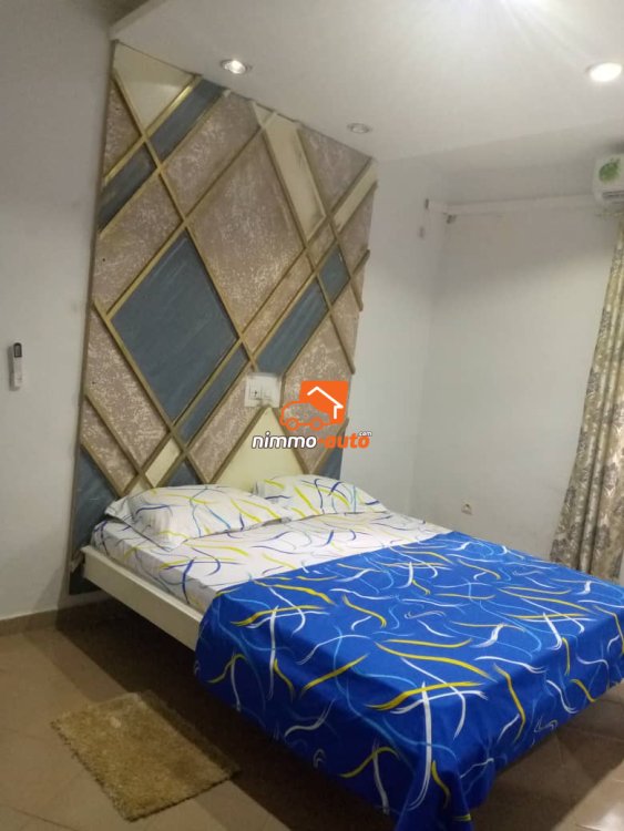 Appartement meublé à louer à Kribi Mahalet