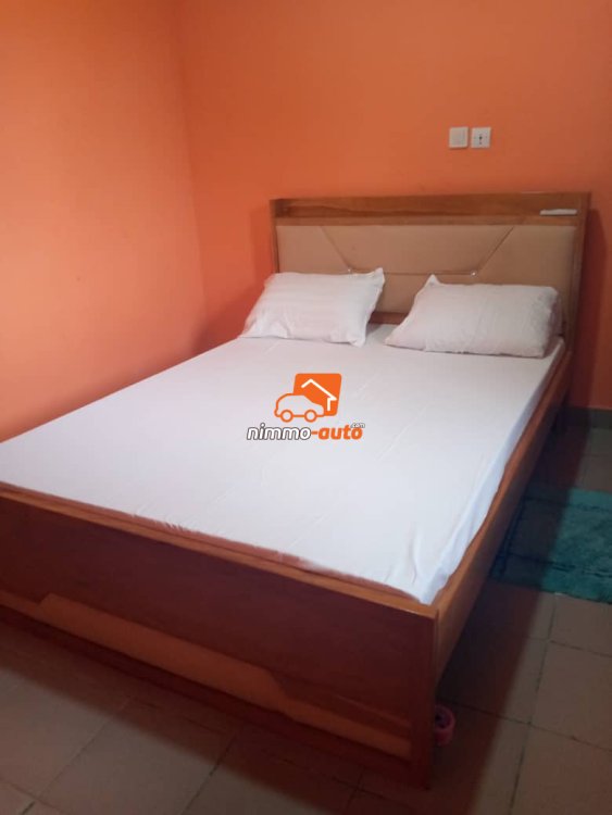 Beau Studio meublé situé à MPangou Kribi