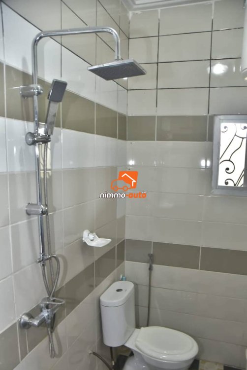 VILLA meublée à louer à Kribi au bord de la mer