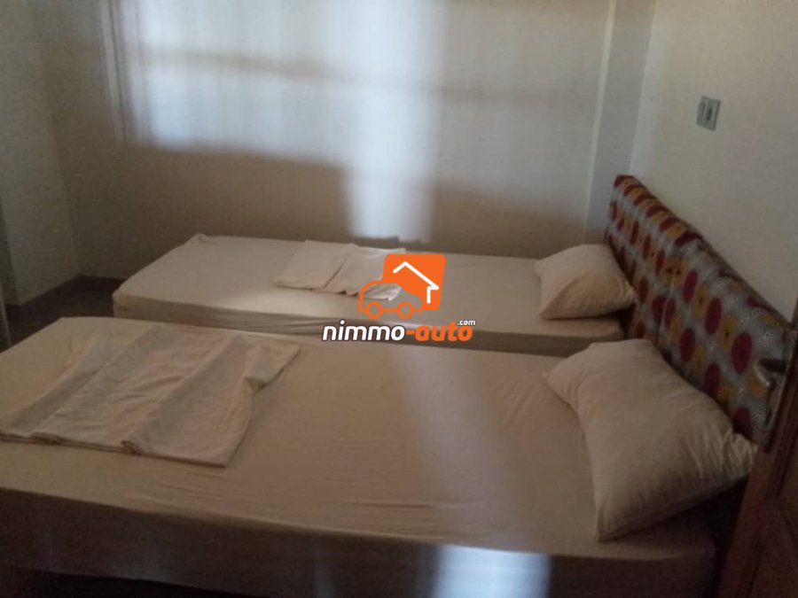 VILLA meublée à louer à Kribi au bord de la mer