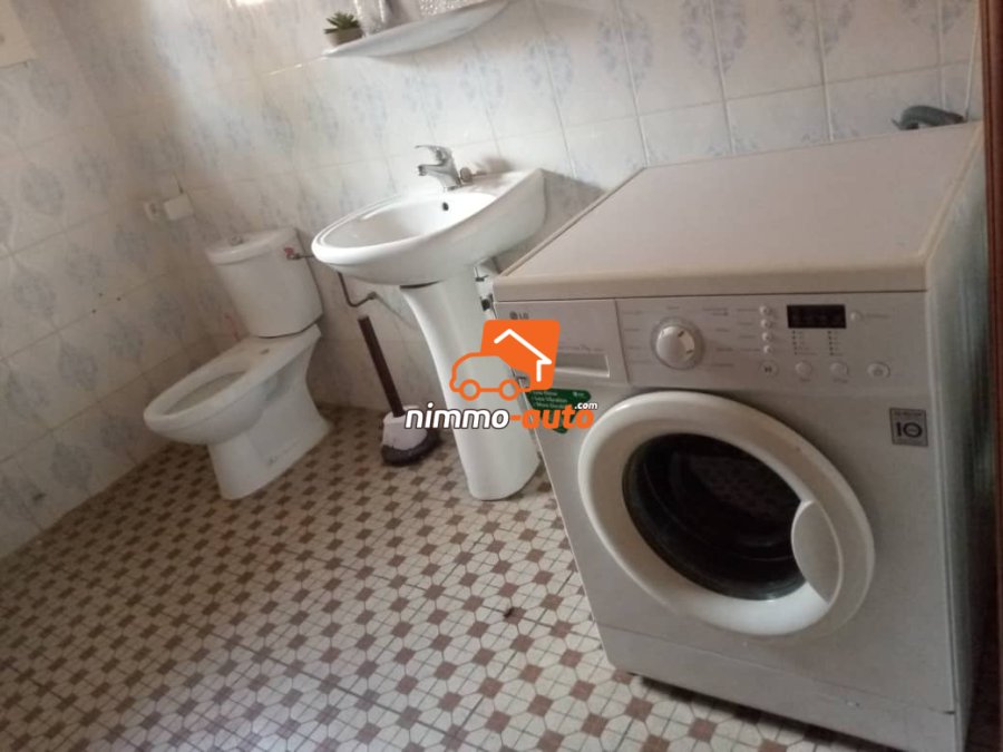 Villa spacieuse de 3 chambres à louer à Kribi Elabe