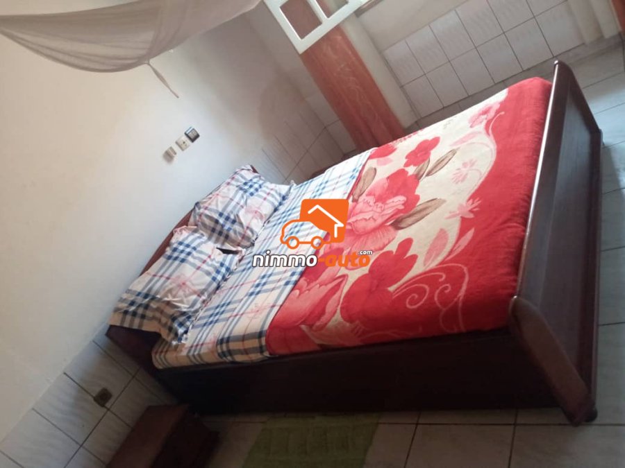 Villa spacieuse de 3 chambres à louer à Kribi Elabe