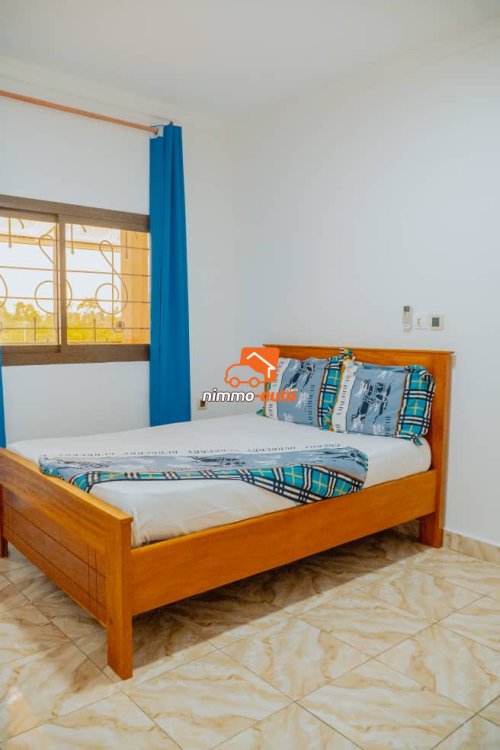 Studio meublé à louer à Kribi Ebouye