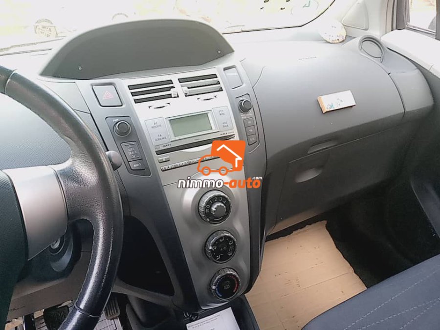 Toyota Yaris 2008 à vendre