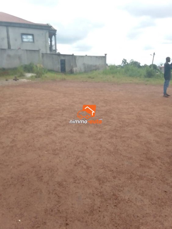 Terrain d'habitation à vendre à Odza Mehandan 1