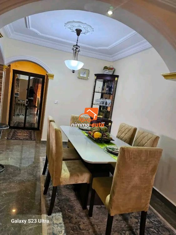 Appartement meublé à louer à Nkolbisson ydé