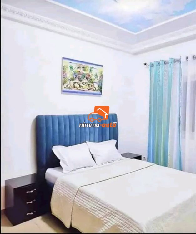 Appartement meublé à louer à Nkolbisson ydé