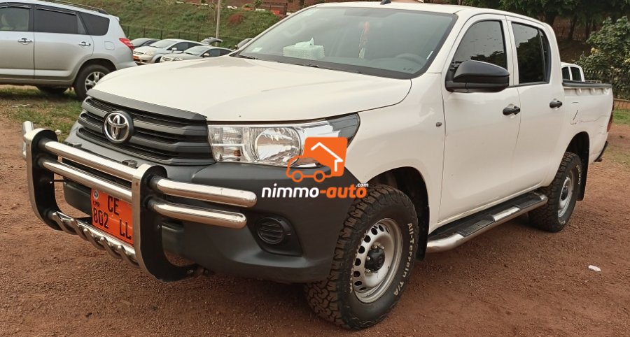 Toyota pick-up à louer