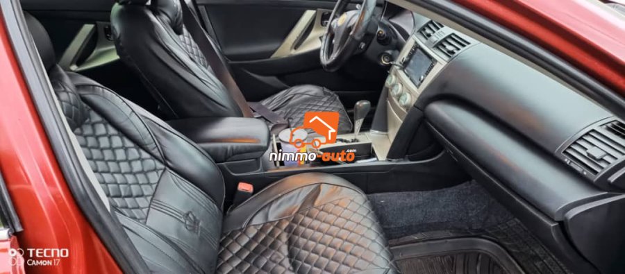 Camry spider 2008 à vendre