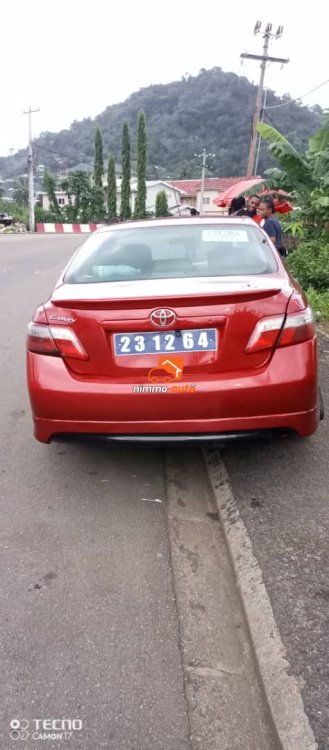 Camry spider 2008 à vendre