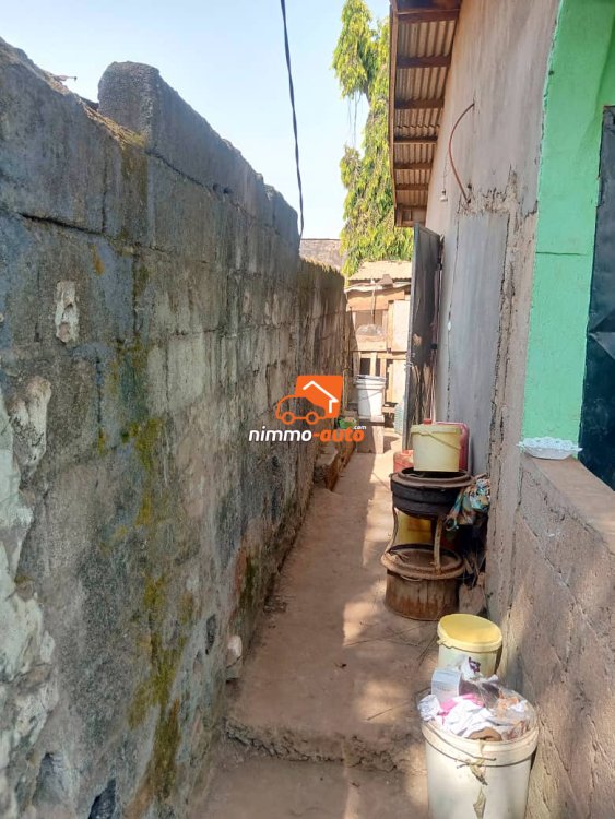 Maison a vendre a Yaoundé ngousso près du goudron