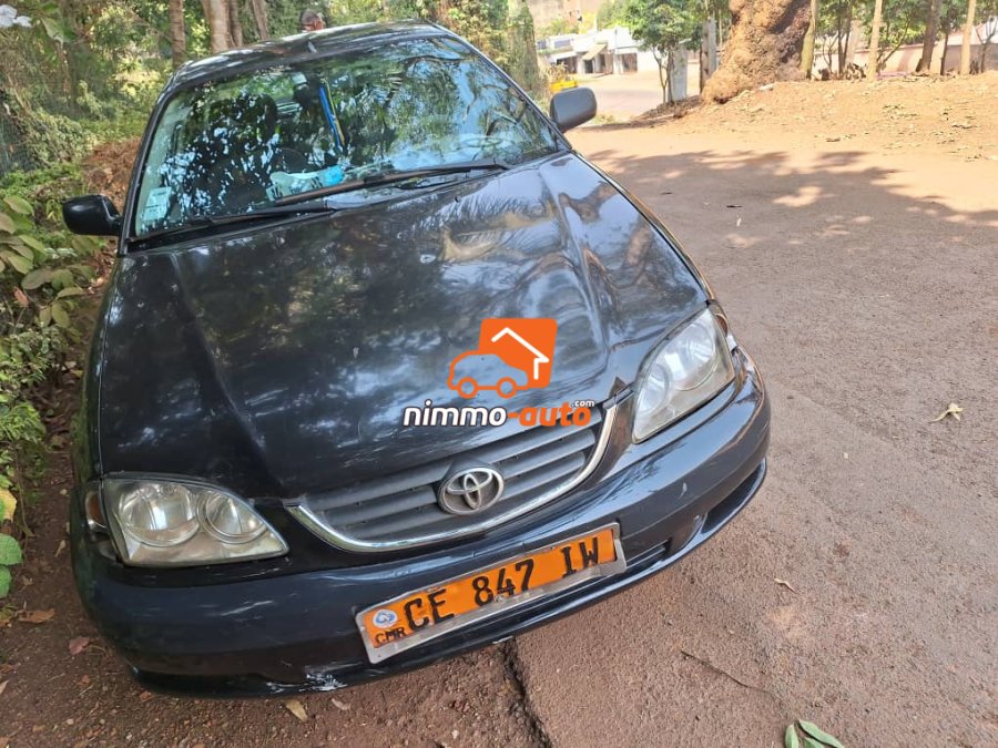 Toyota Avensis berlines à louer