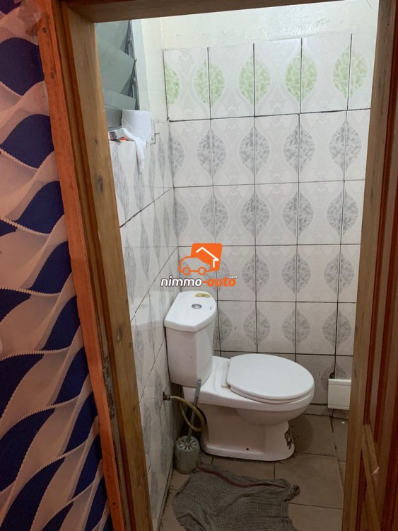 Chambre meublée à louer à Douala bali