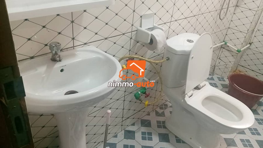 Splendide Appartement meublé à louer à Douala Ndobo