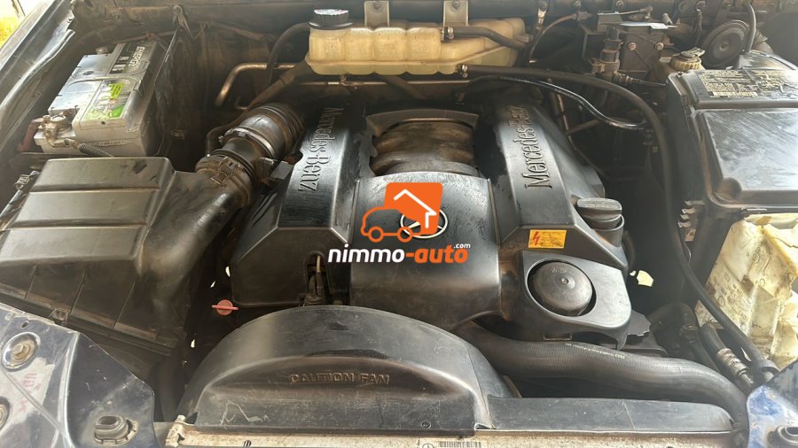 Mercedes 2003 à vendre