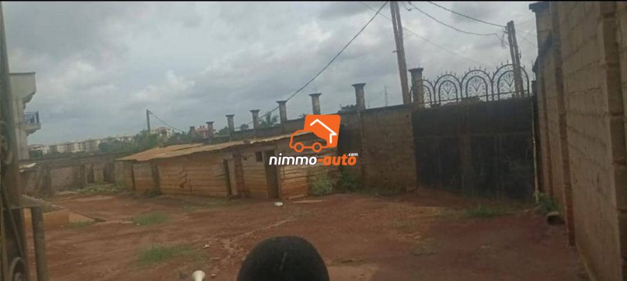 Bon terrain à louer à Émana