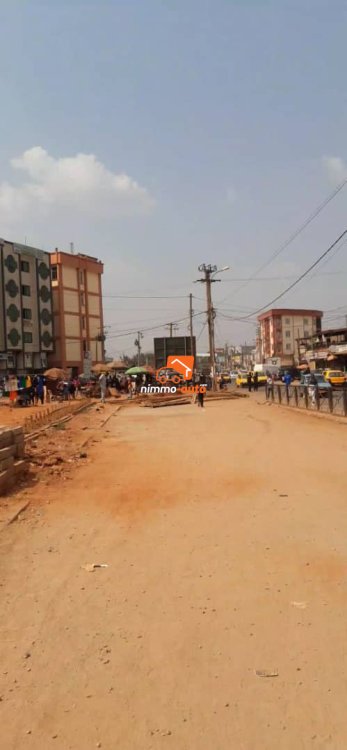 Terrain titré à vendre à Odza Messamendongo