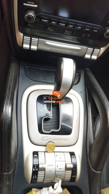 Porsche Cayenne en parfait état à vendre