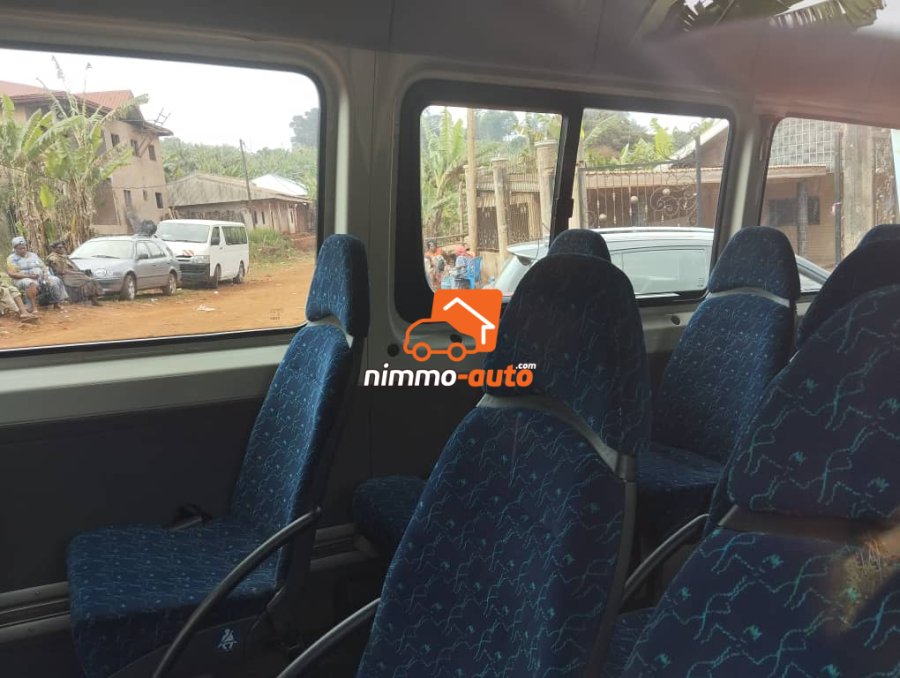 Coaster 23 places à louer