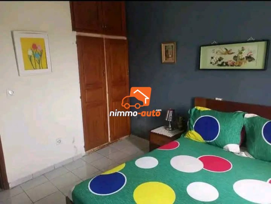 Studio meublé moins cher à louer à Damas