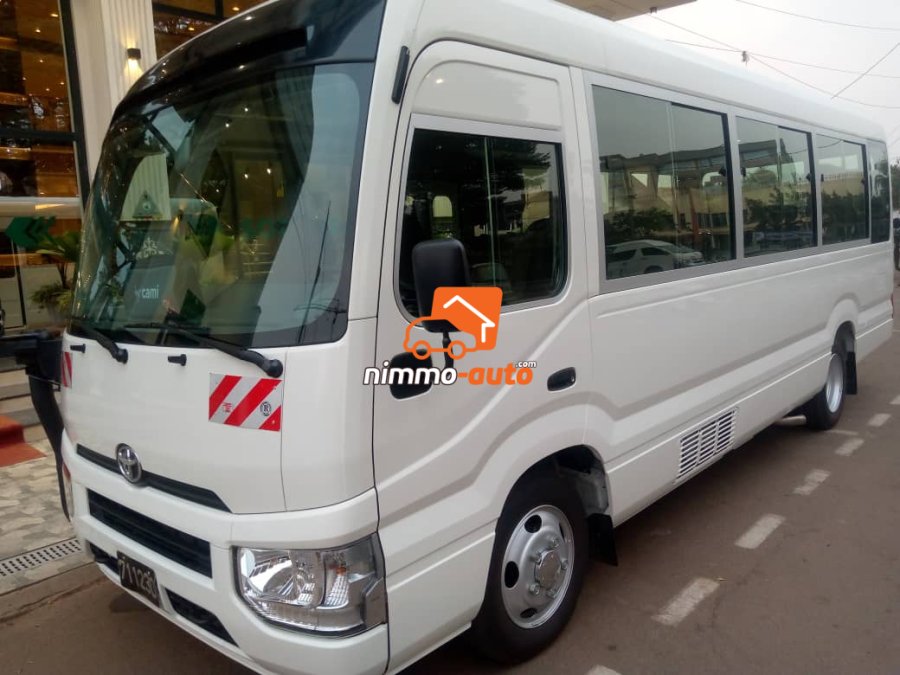 Coaster climatisé 30 places