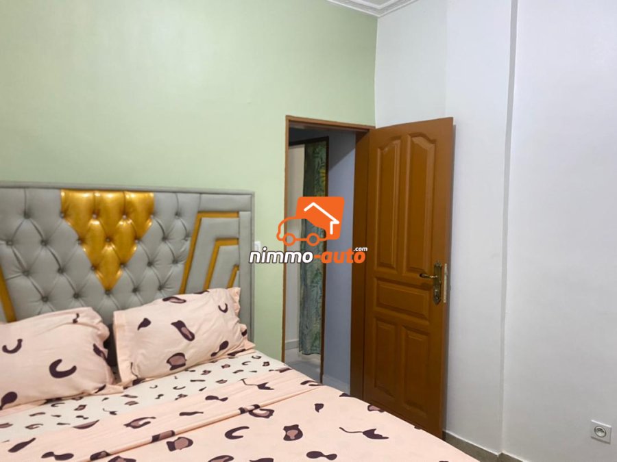 Studio meublé de haut standing à louer à efoulan