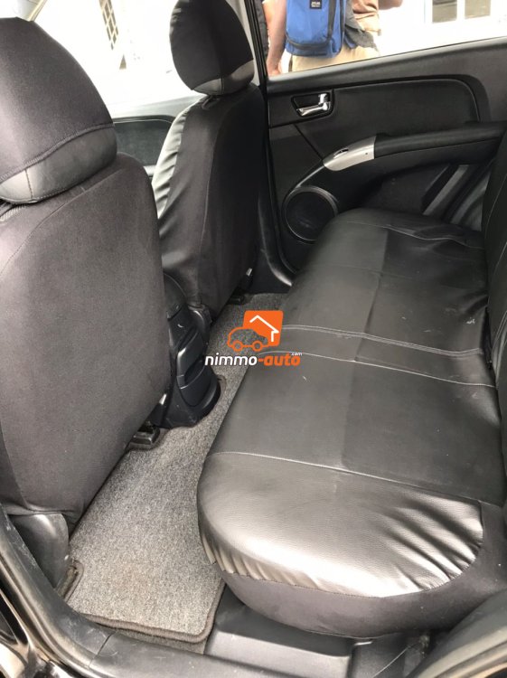 Kia Sportage 2006 a louer avec Chauffeur