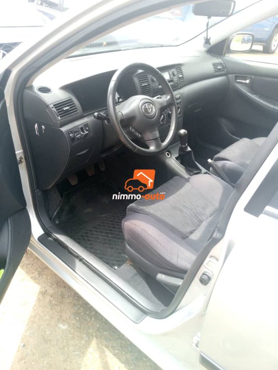 Toyota Corolla 115