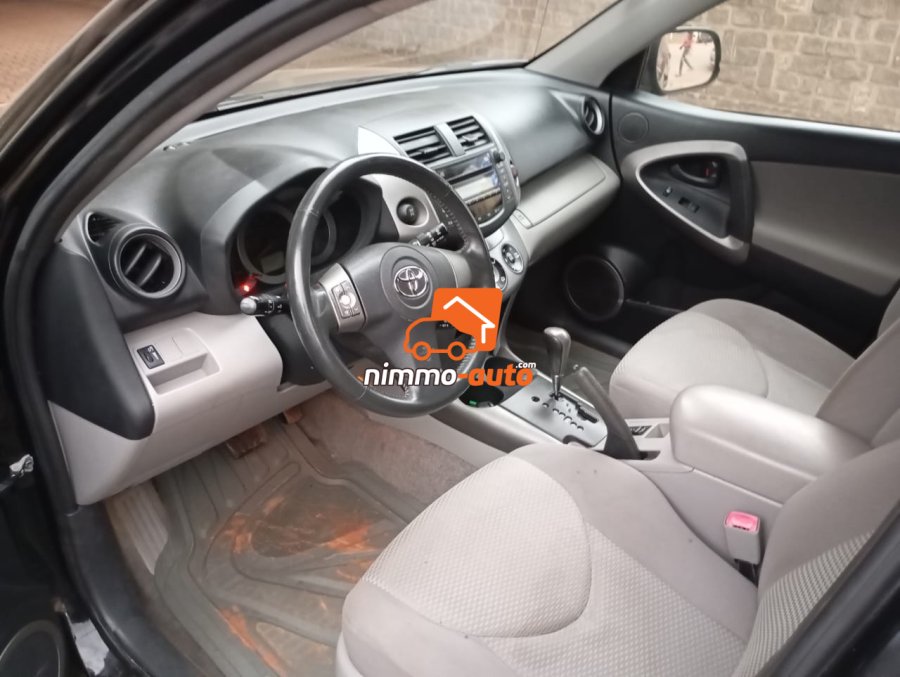 Toyota RAV4 2008 occasion d'Europe à vendre